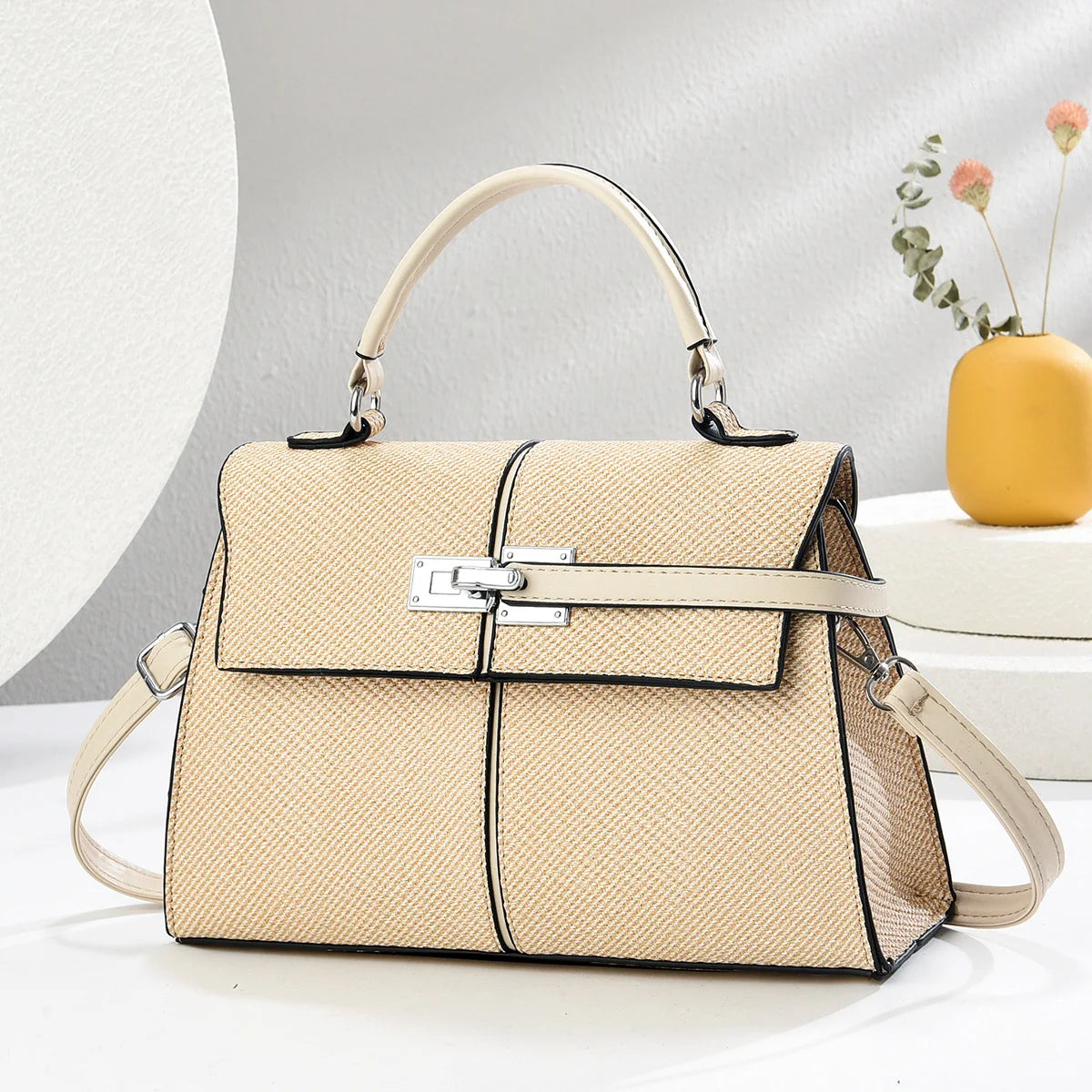 "Love Keli" Luxury Designer Style Shoulder- Hand Bag
