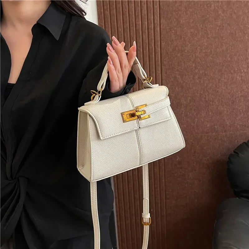 "Love Kelly'" Style   Crossbody  Shoulder Tote Bag