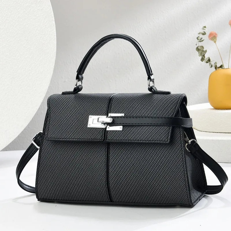 "Love Keli" Luxury Designer Style Shoulder- Hand Bag