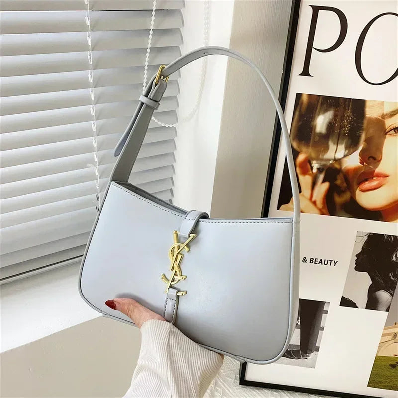 Trendy Clutch Shoulder Bag