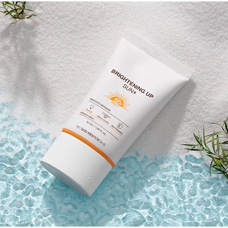 DR.G Green Orange Sunscreen Moisturizer SPF50+ PA+++