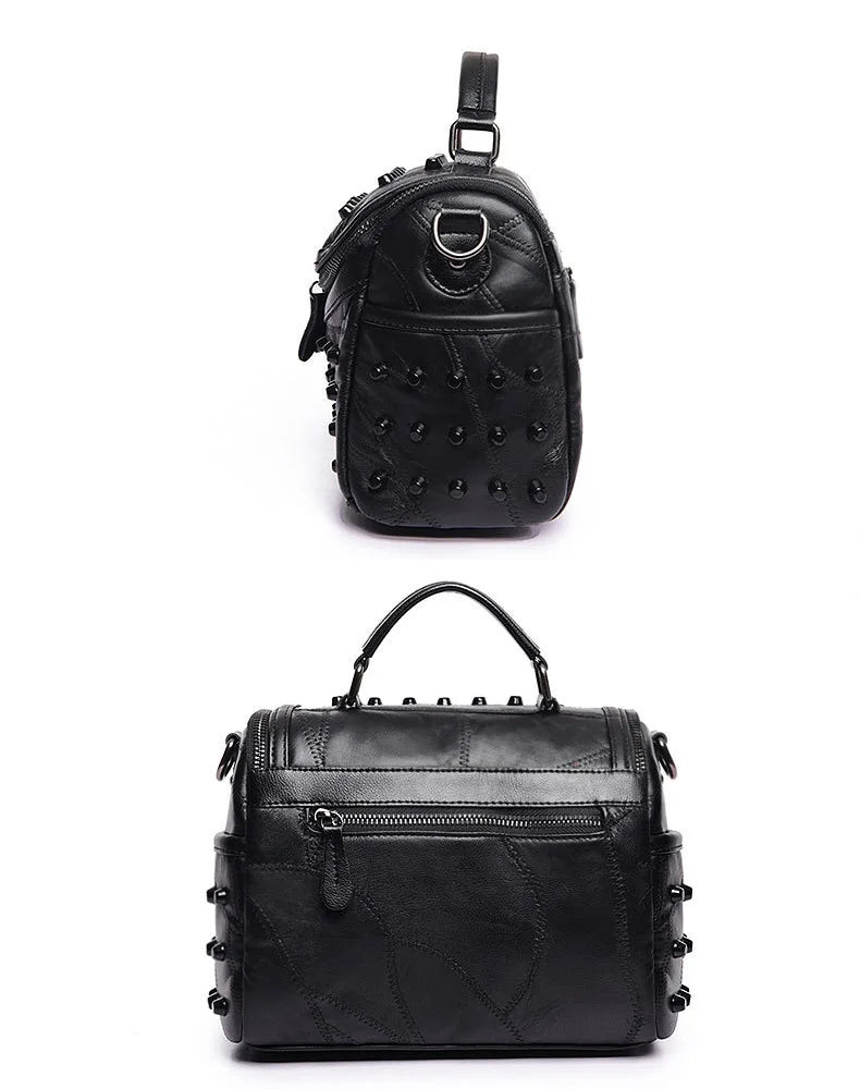 Famous Brands Designer Style Luxury Genuine Leather Shoulder  Handbags