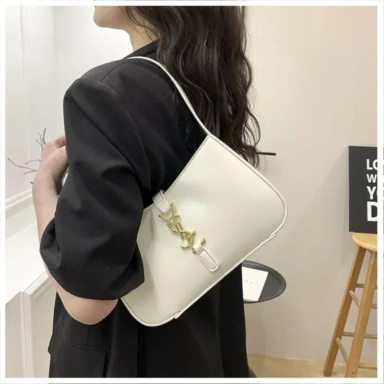Trendy Clutch Shoulder Bag