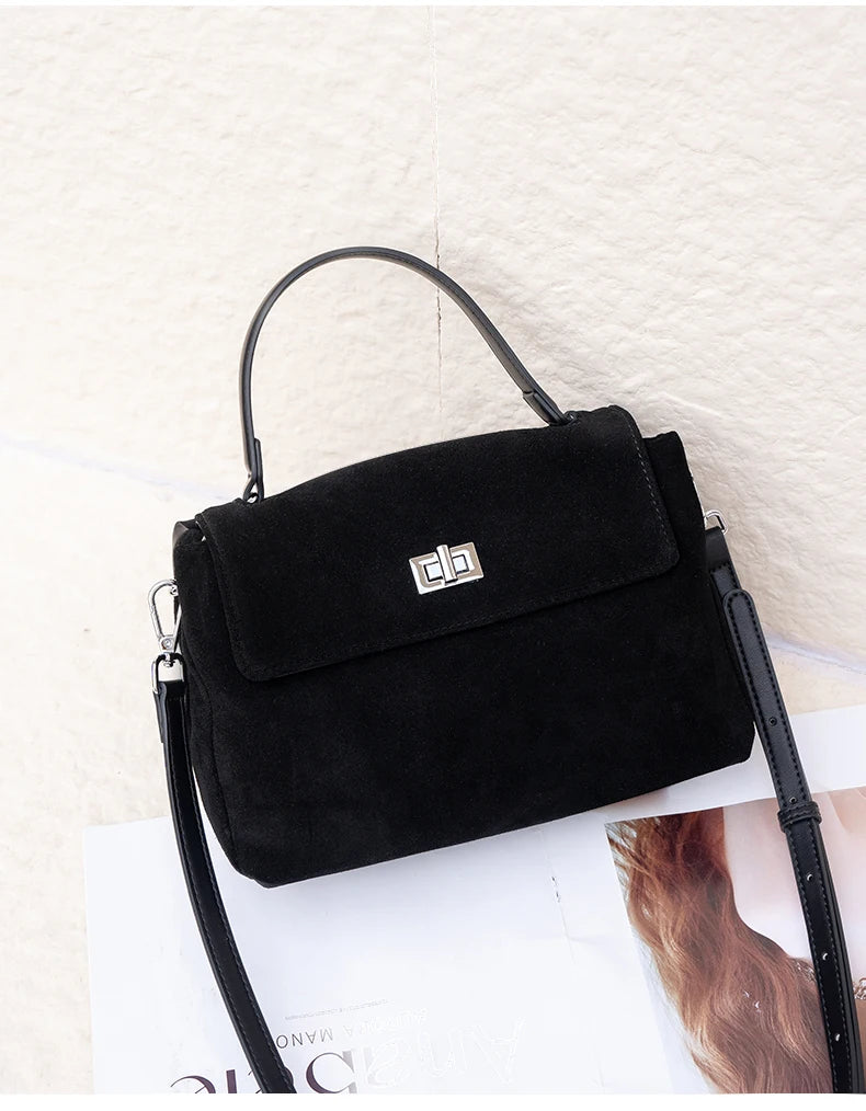 New Designer Tote Style Genuine Leather Shoulder Bag