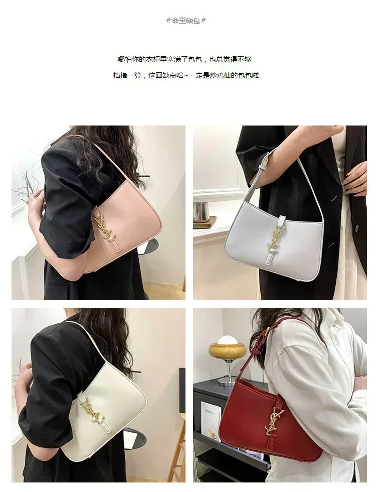 Trendy Clutch Shoulder Bag