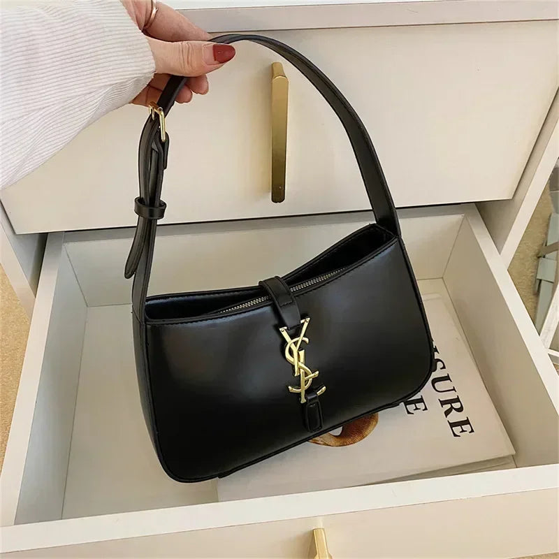 Trendy Clutch Shoulder Bag