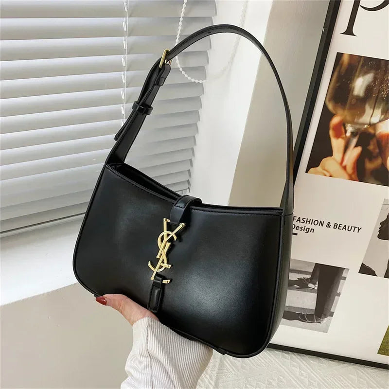 Trendy Clutch Shoulder Bag