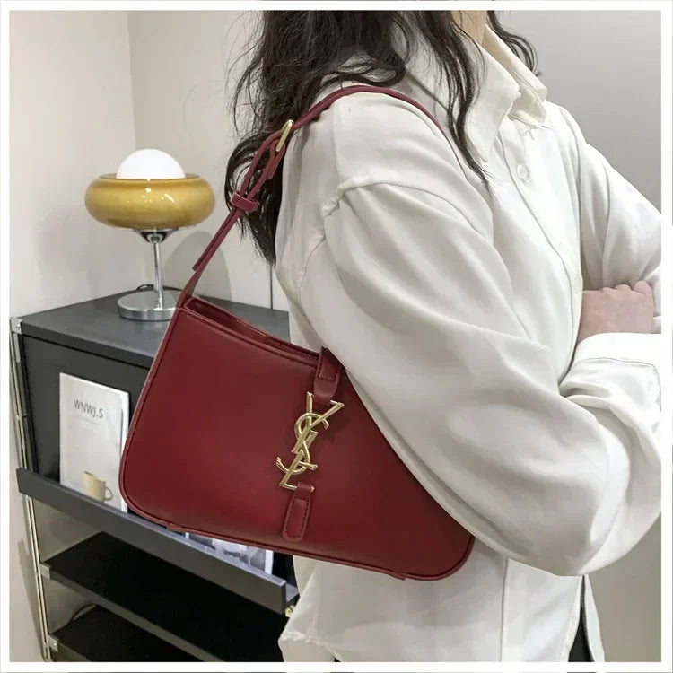 Trendy Clutch Shoulder Bag