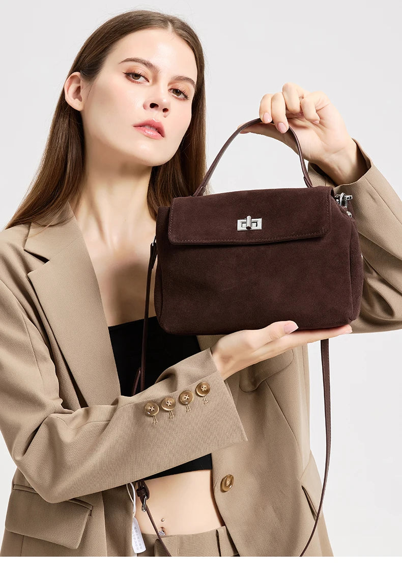 New Designer Tote Style Genuine Leather Shoulder Bag