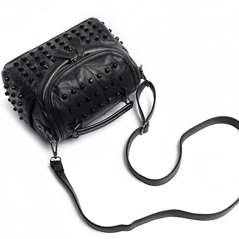 Famous Brands Designer Style Luxury Genuine Leather Shoulder  Handbags