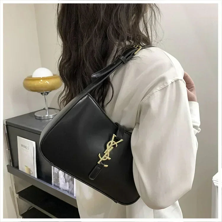 Trendy Clutch Shoulder Bag