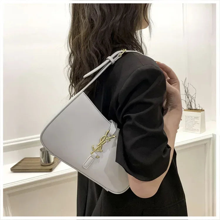 Trendy Clutch Shoulder Bag