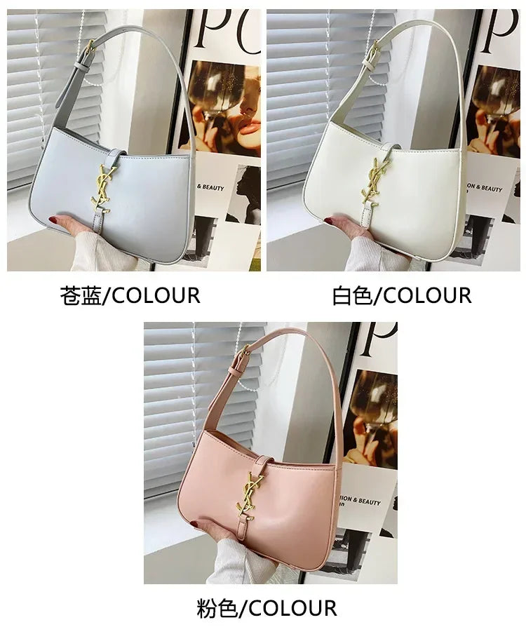 Trendy Clutch Shoulder Bag