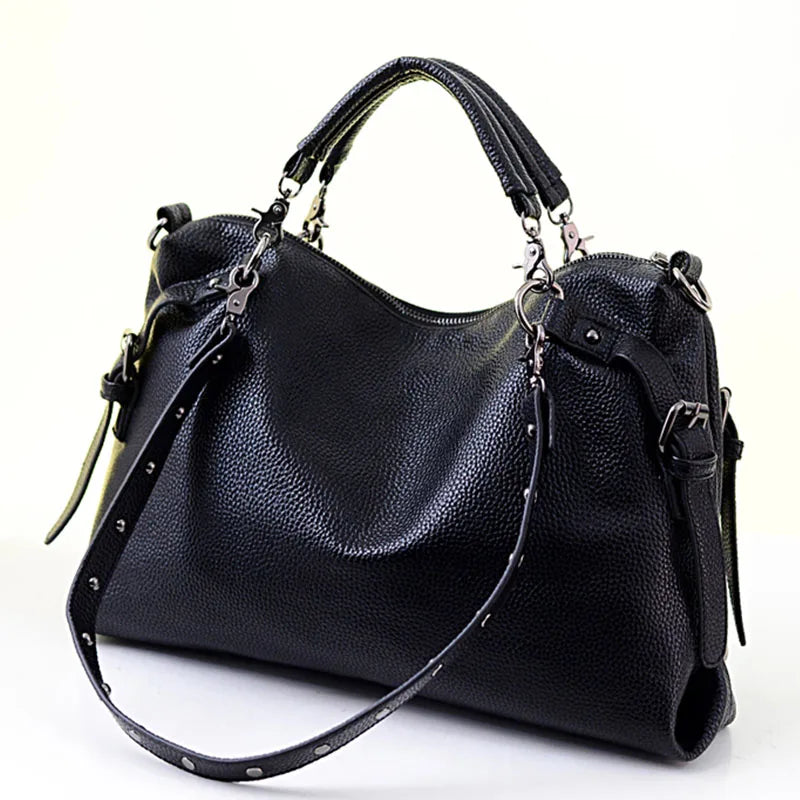 Rivet Fashion Handbag