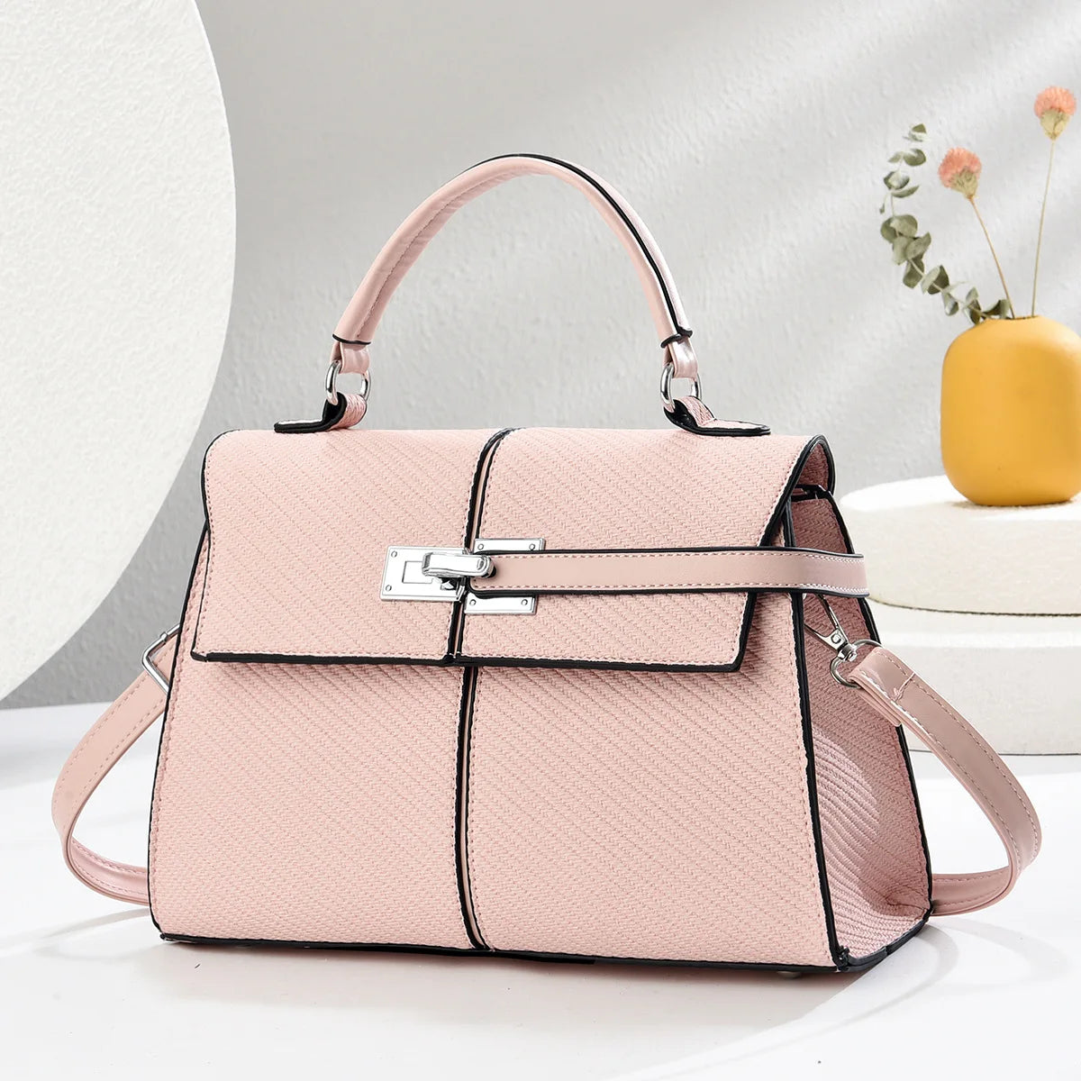 "Love Keli" Luxury Designer Style Shoulder- Hand Bag