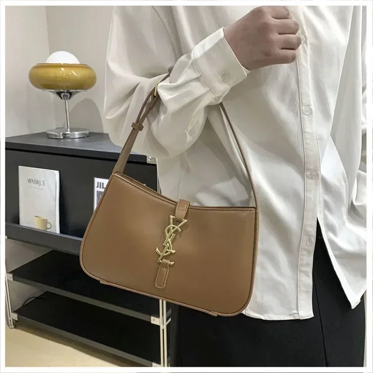 Trendy Clutch Shoulder Bag