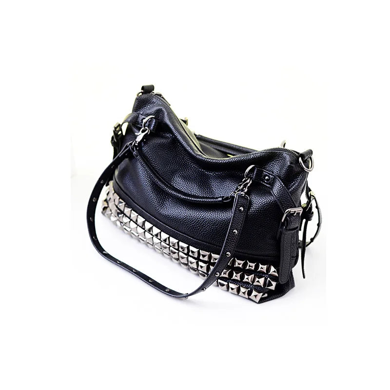 Rivet Fashion Handbag