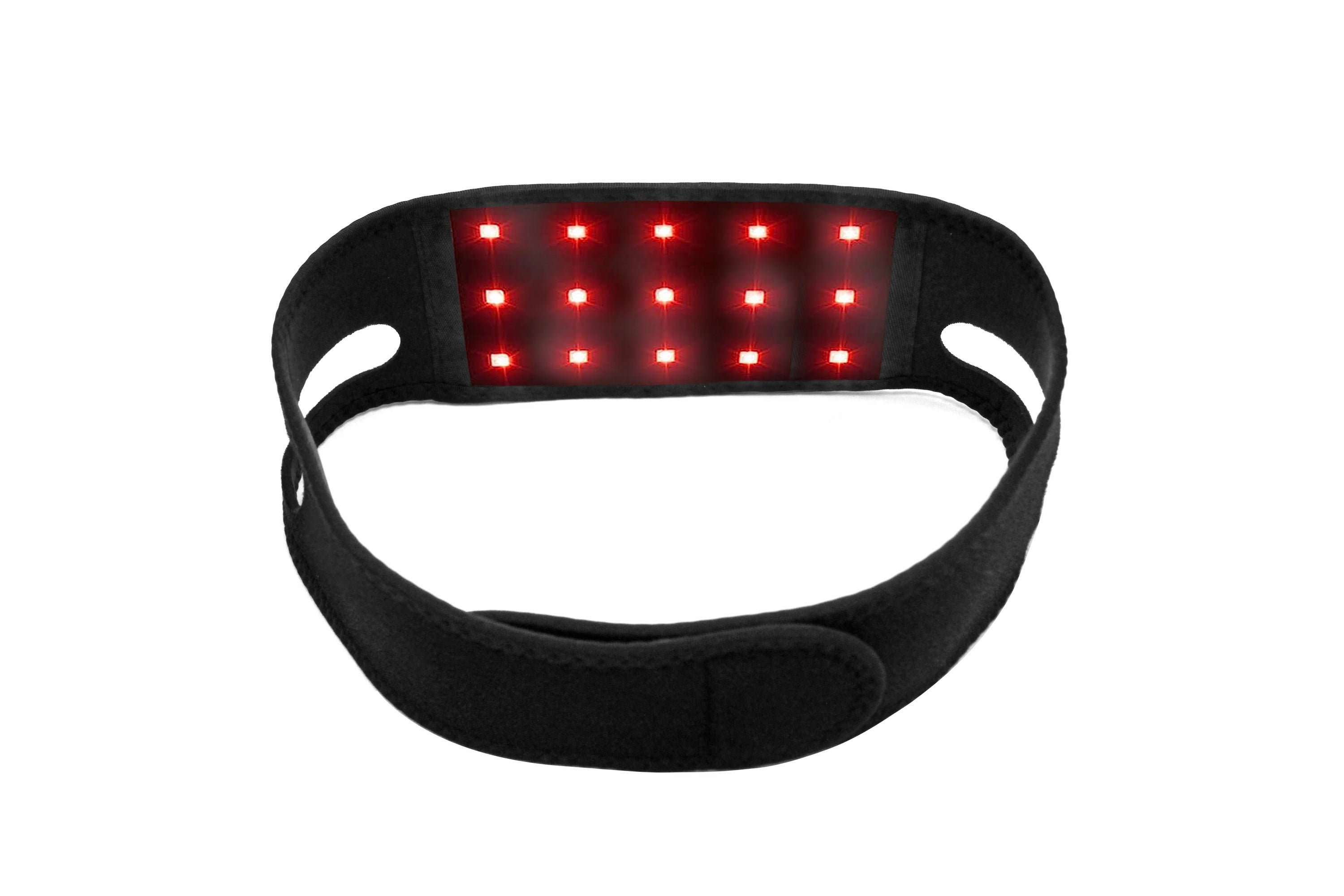 Red Light Therapy Wearable Wrap Devices for Neck, Arms, Chin, Wrist - 660nm & 850nm