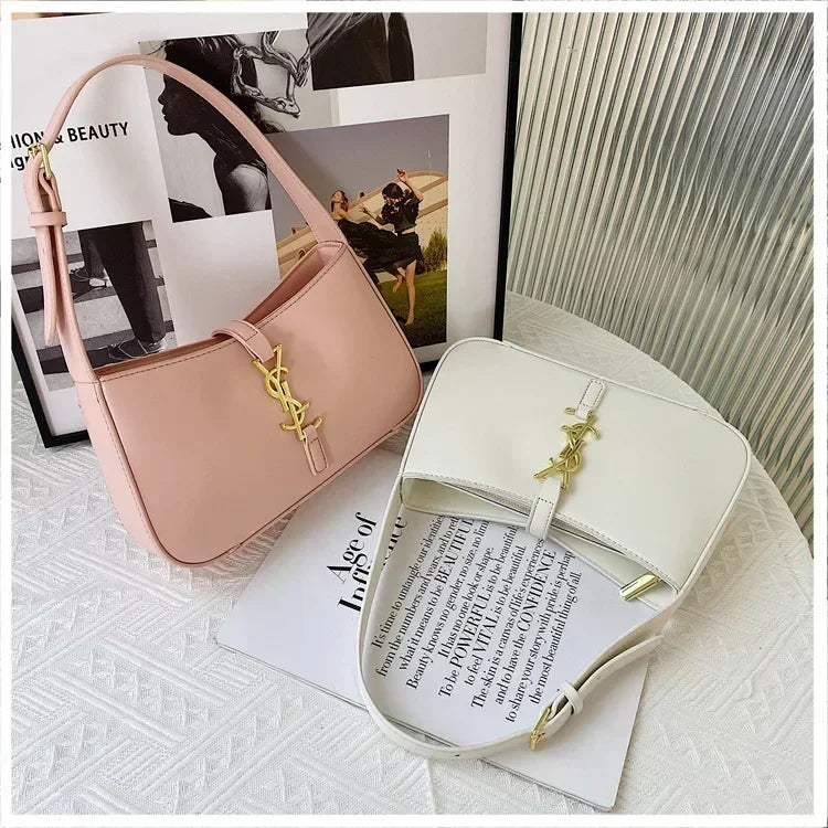 Trendy Clutch Shoulder Bag