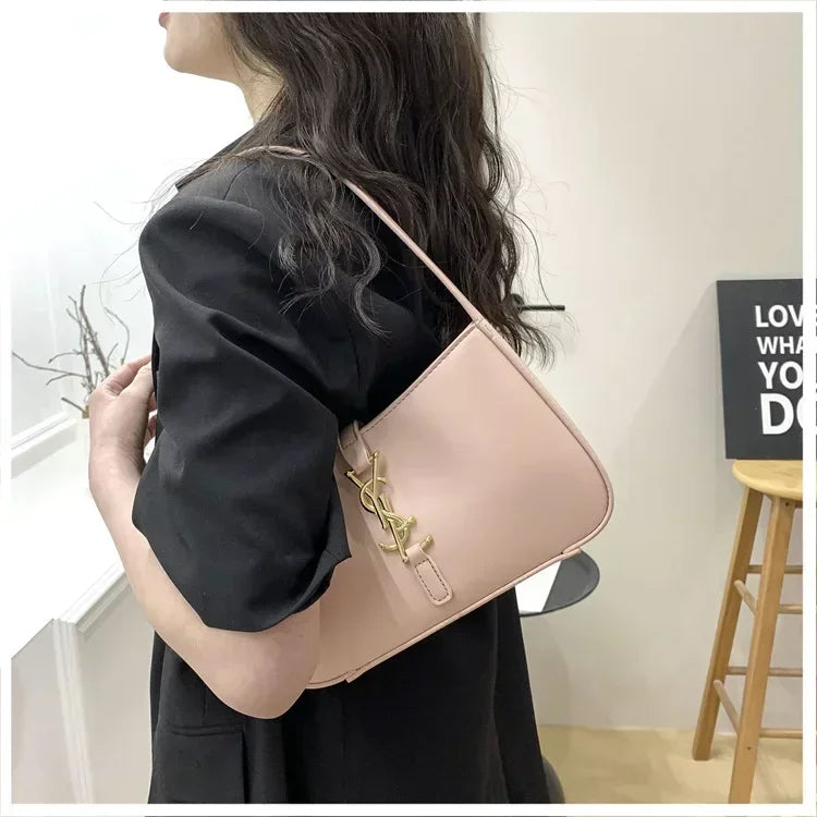 Trendy Clutch Shoulder Bag