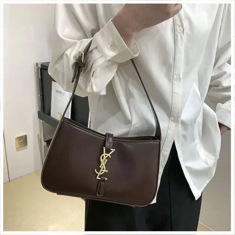 Trendy Clutch Shoulder Bag