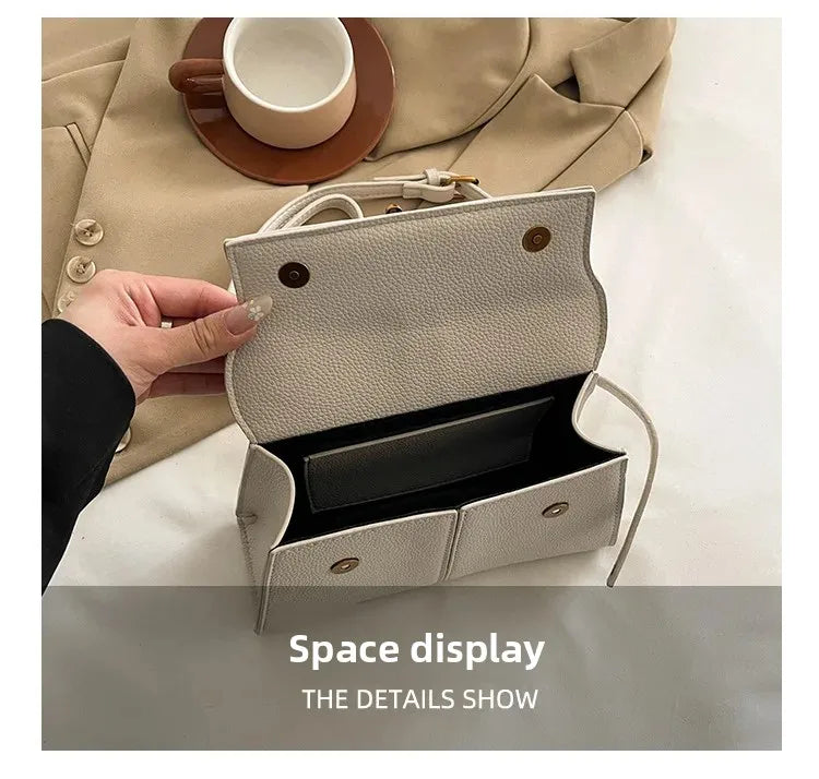 "Love Kelly'" Style   Crossbody  Shoulder Tote Bag