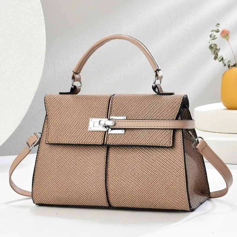 "Love Keli" Luxury Designer Style Shoulder- Hand Bag