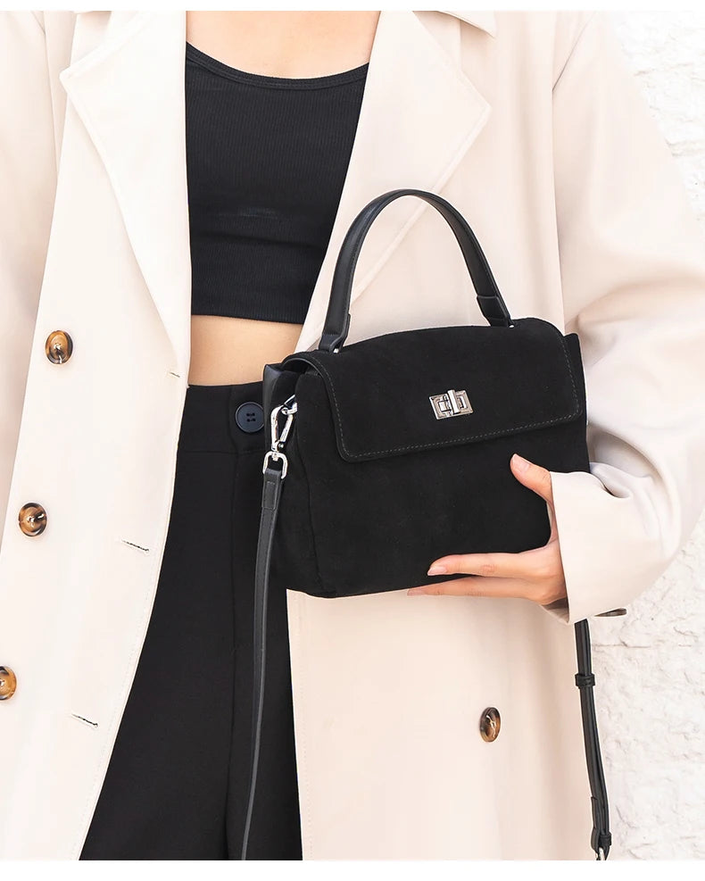 New Designer Tote Style Genuine Leather Shoulder Bag