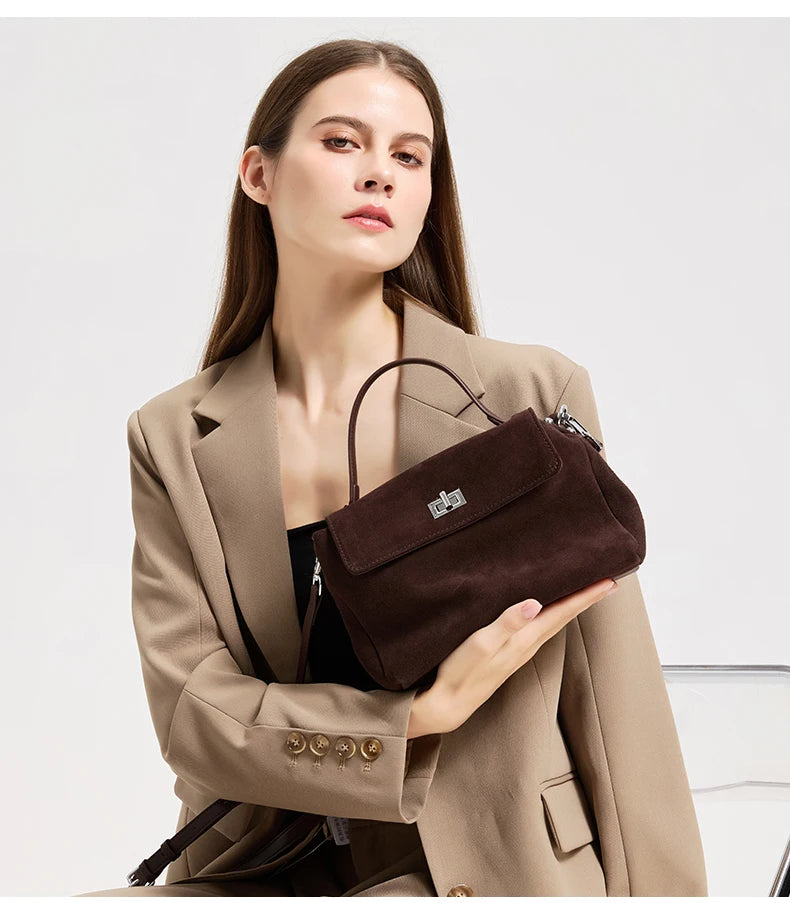 New Designer Tote Style Genuine Leather Shoulder Bag