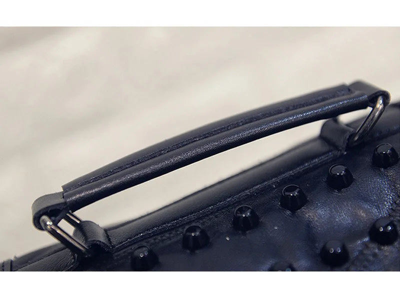 Famous Brands Designer Style Luxury Genuine Leather Shoulder  Handbags