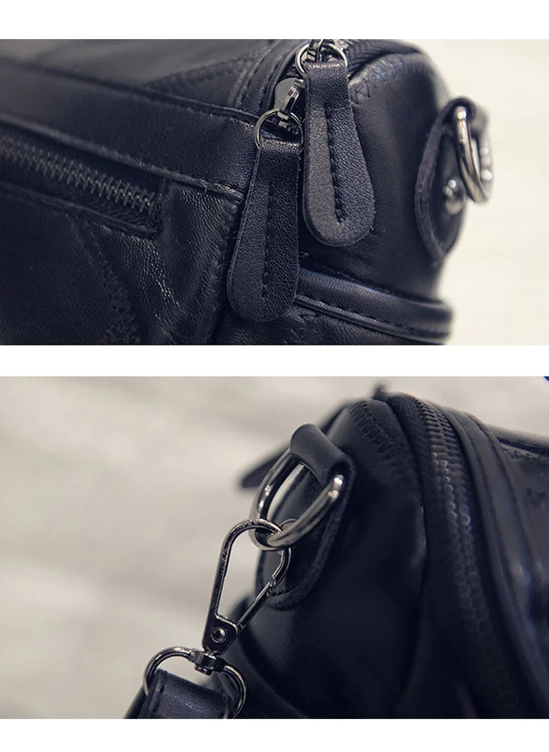 Famous Brands Designer Style Luxury Genuine Leather Shoulder  Handbags