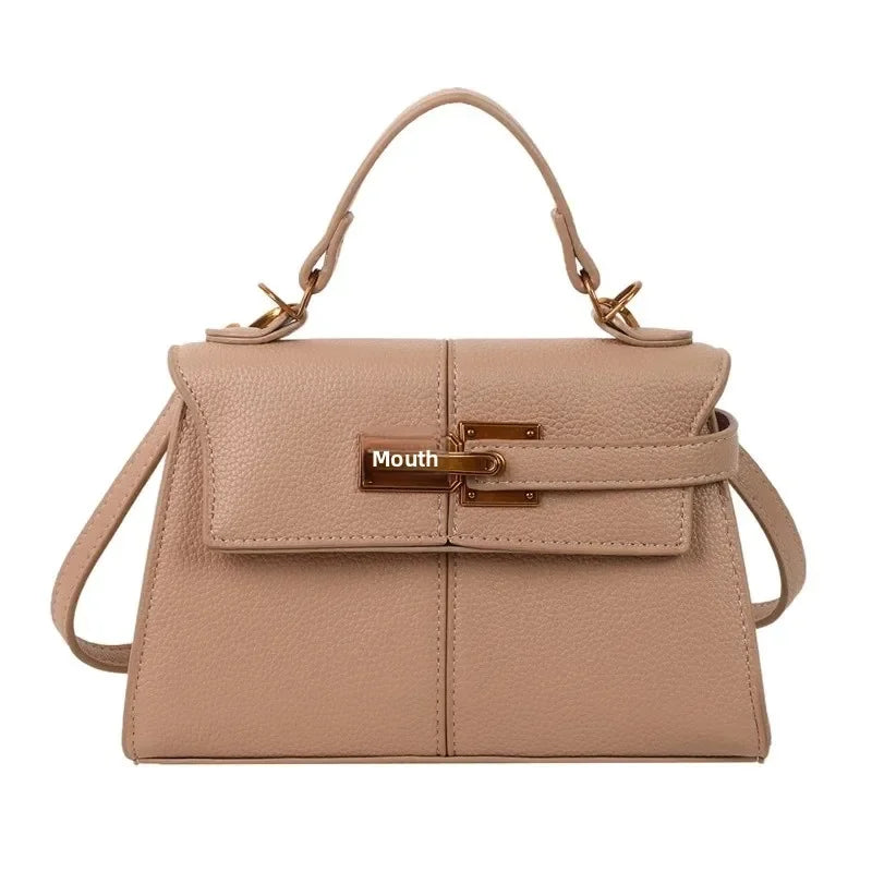 "Love Kelly'" Style   Crossbody  Shoulder Tote Bag