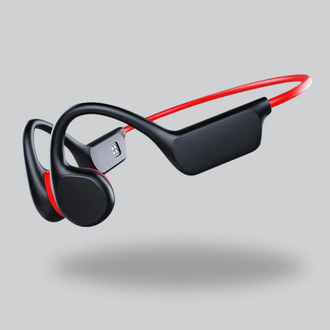 SoundPulse Pro Bone Conduction Headphones Set