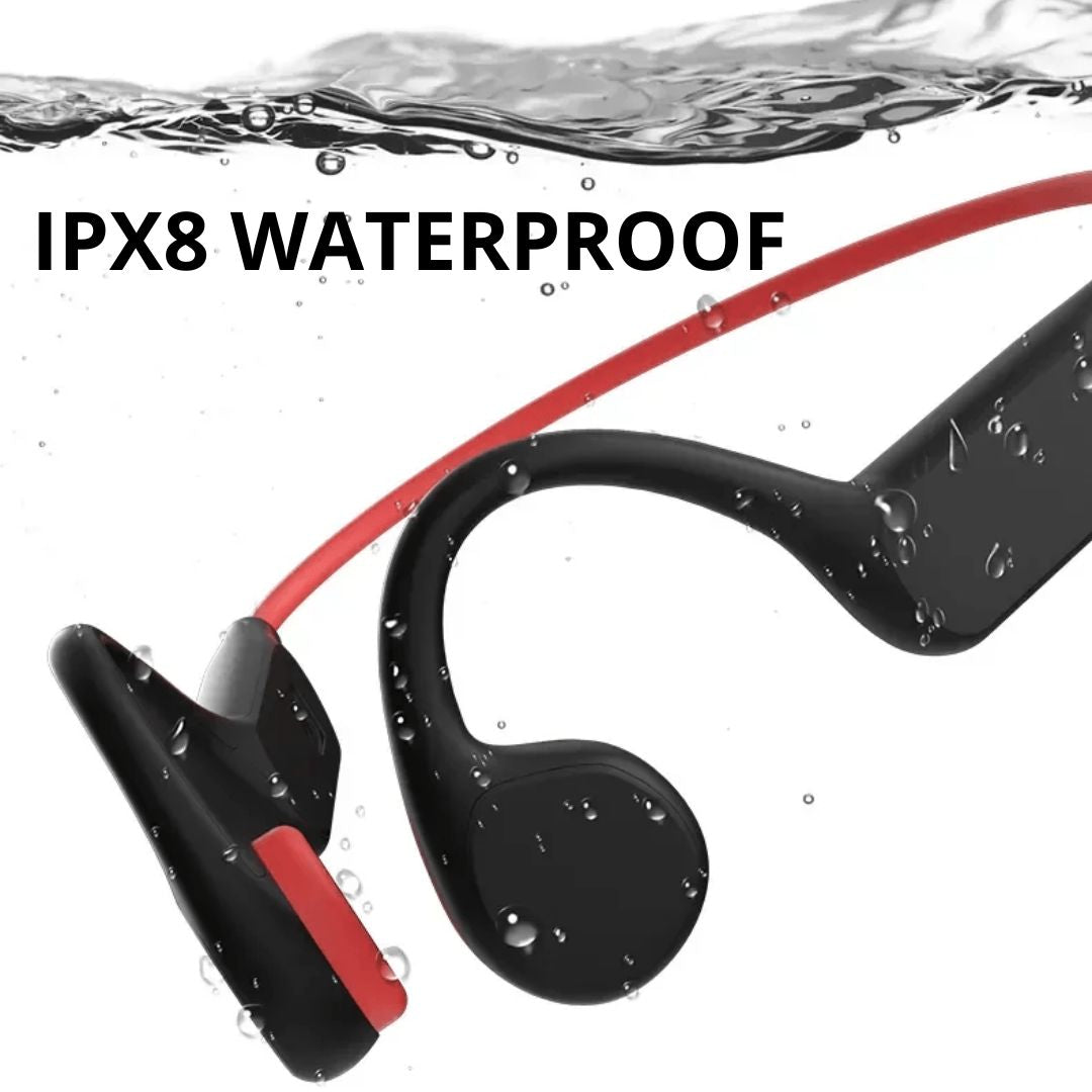 SoundPulse Pro Bone Conduction Headphones Set