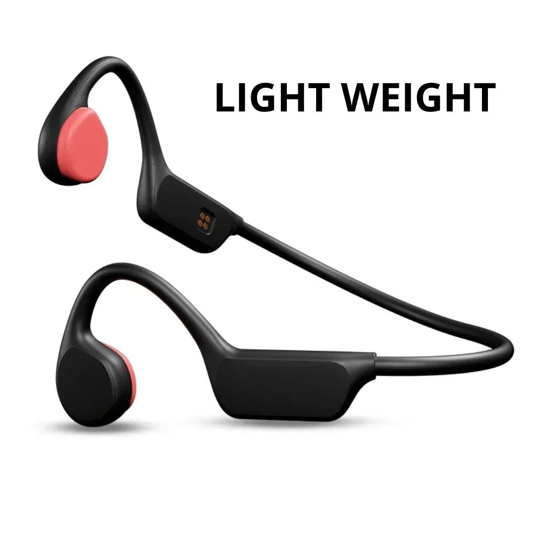 SoundPulse Pro Bone Conduction Headphones Set