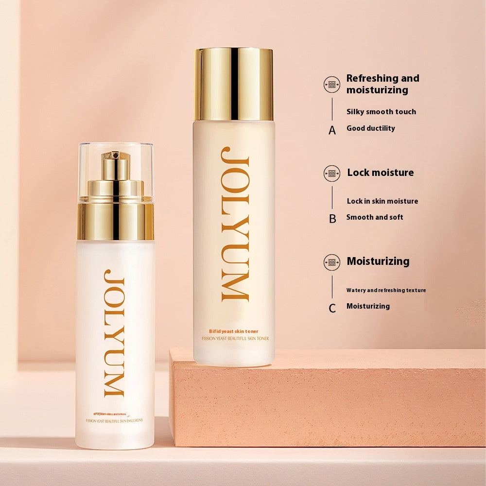 Hydrating Probiotic Essence Face Set