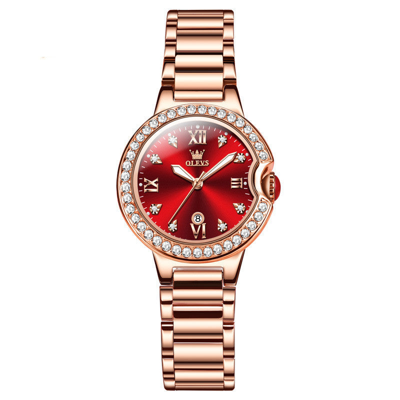 Explosions Waterproof  Watch