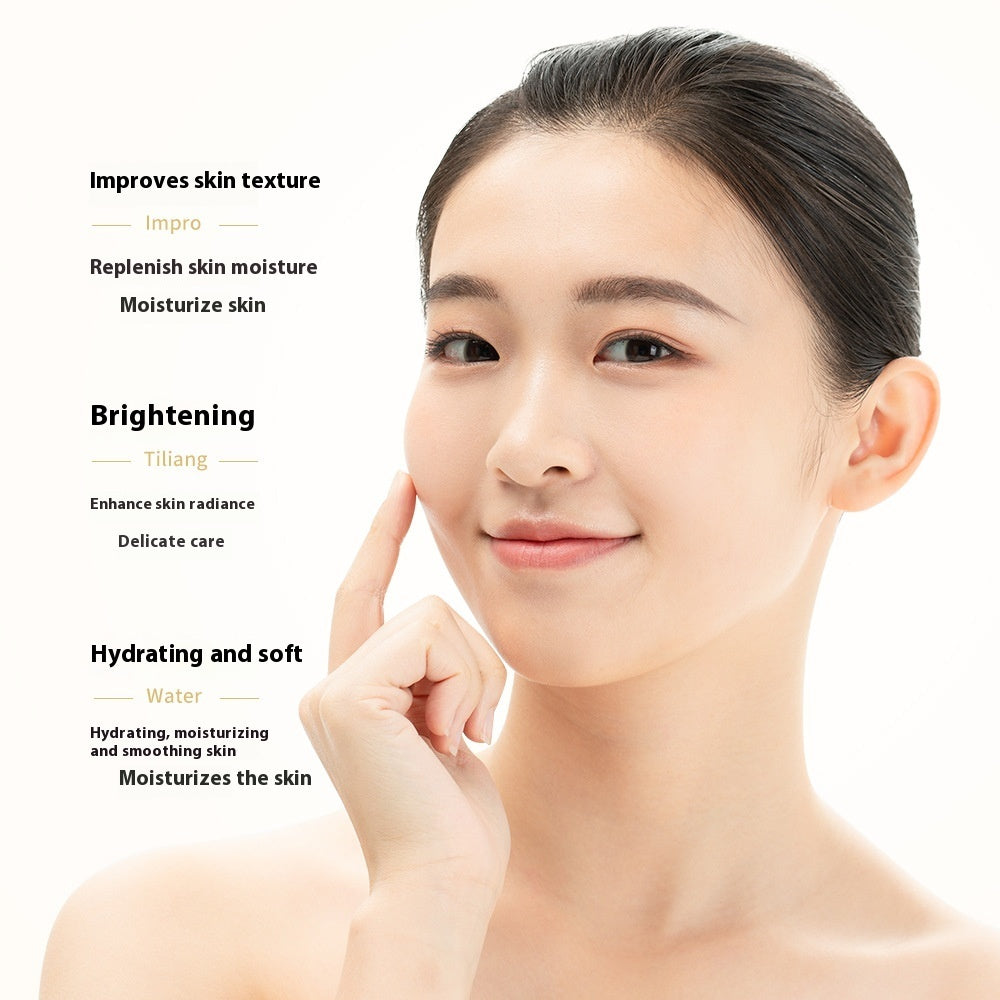 Hydrating Probiotic Essence Face Set