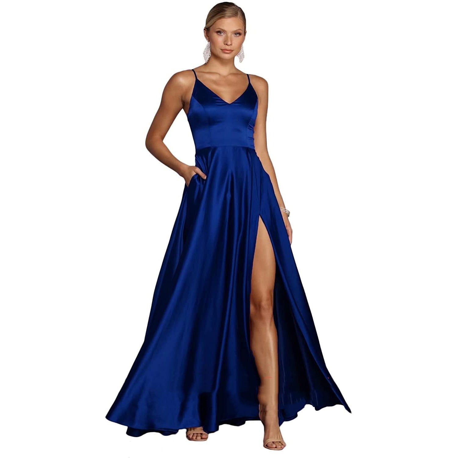 Pretty  Girl Party  Long Dress