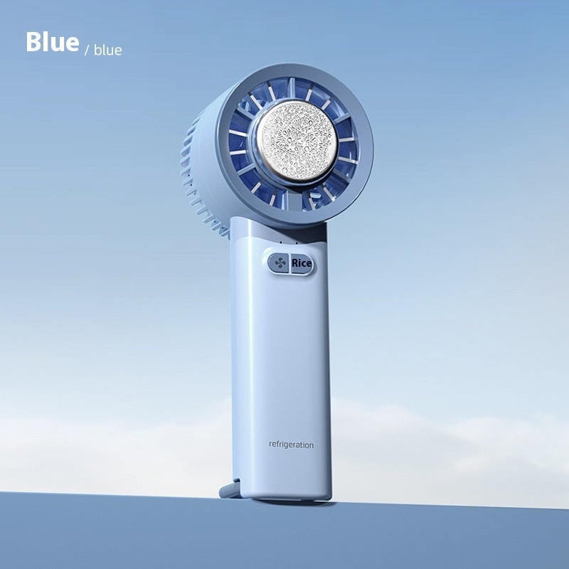 Handheld Turbo Jet Mini Fan
