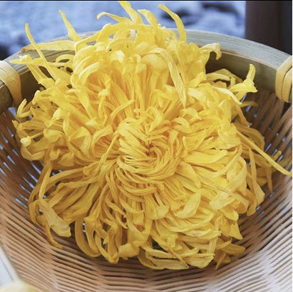 Eight Treasures Goji Berry Tea with Raspberry Ginseng