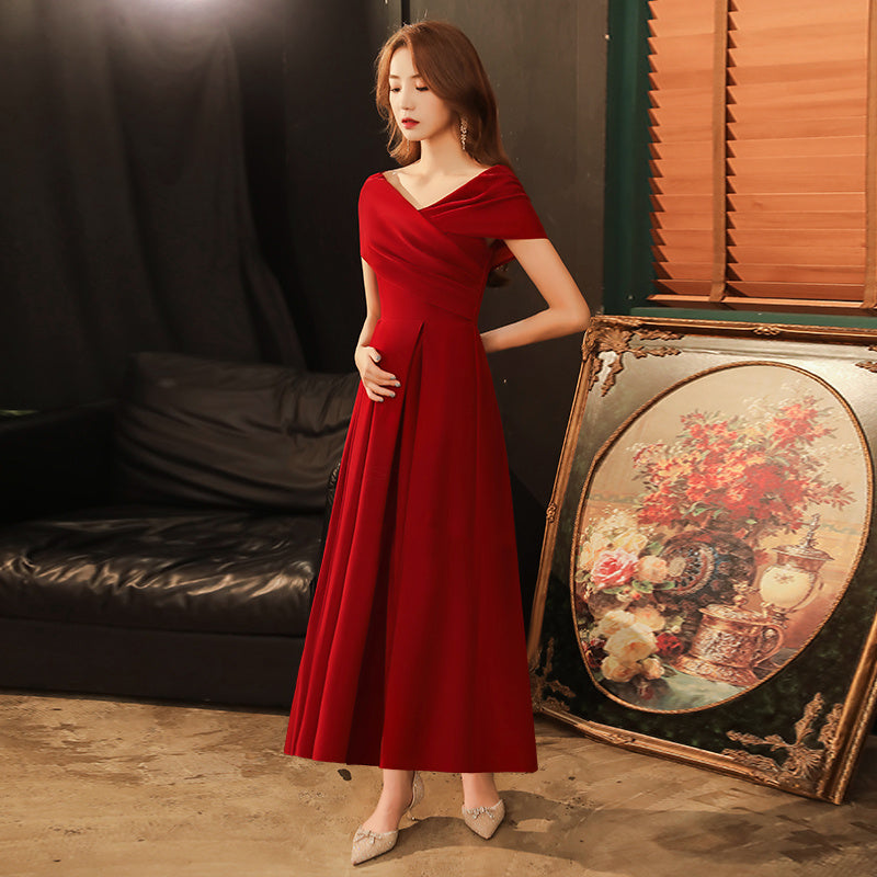 Happy Time Elegant Dress