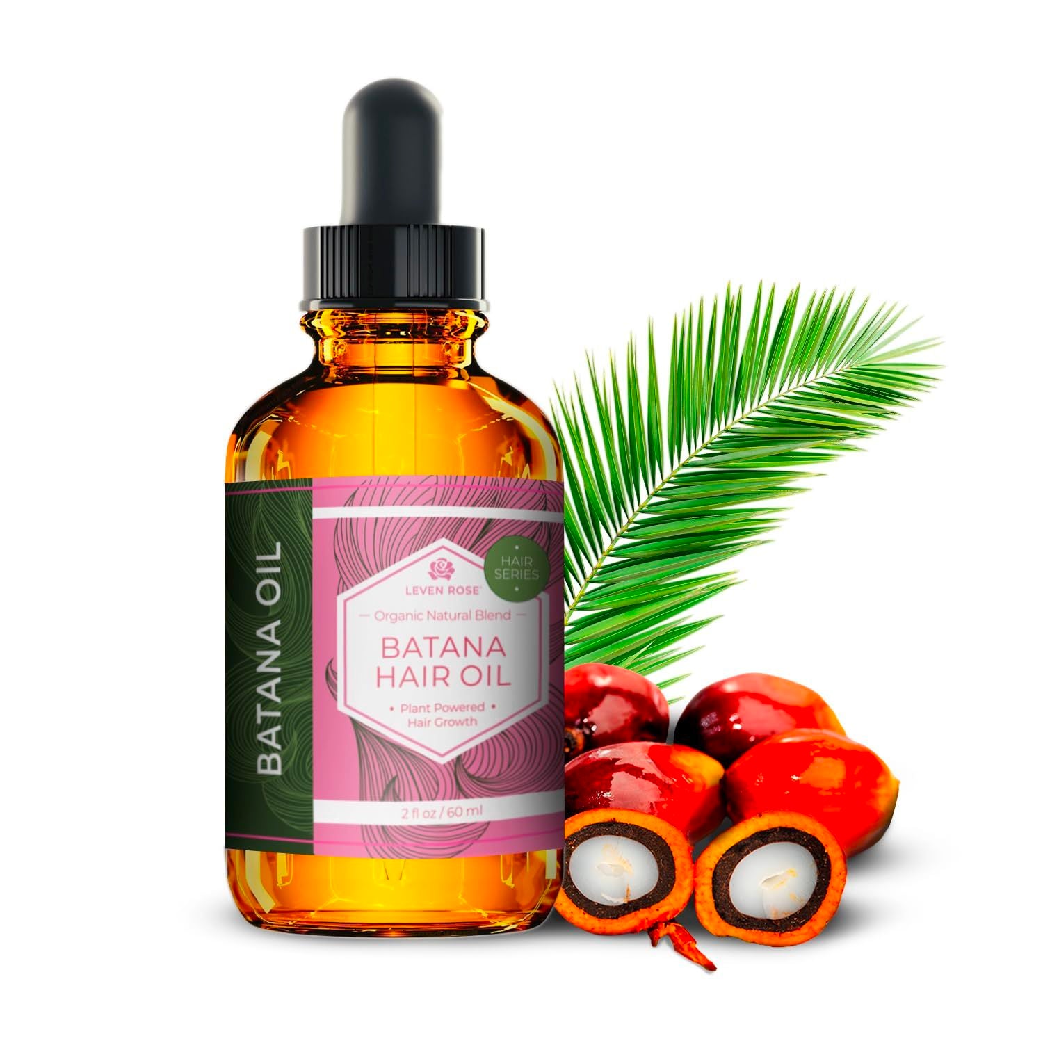 Organic Hair Growth Oil