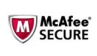 McAfee secure icon