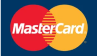 Master card credit card accepted