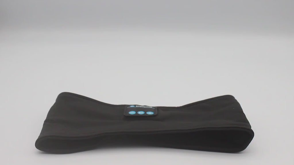 Wireless Bluetooth Earphone Stereo Headset Headband www.seabluemall.com