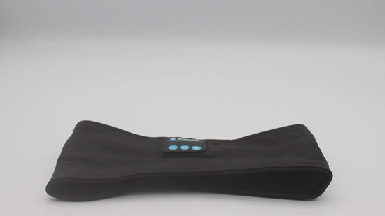 Wireless Bluetooth Earphone Stereo Headset Headband www.seabluemall.com